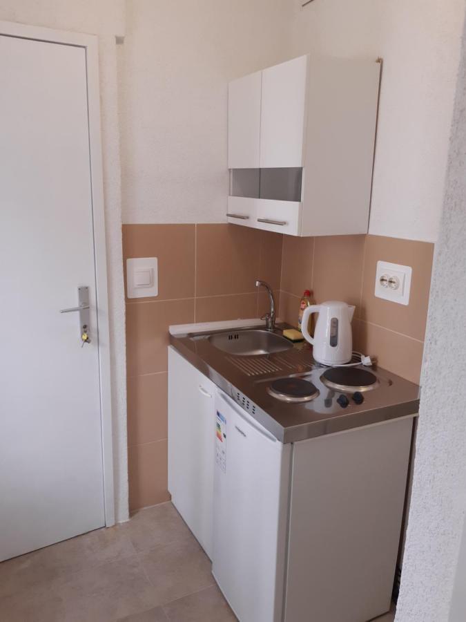 Studio Apartman Tedy 호텔 코츌라 외부 사진