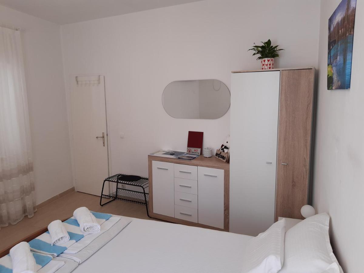 Studio Apartman Tedy 호텔 코츌라 외부 사진