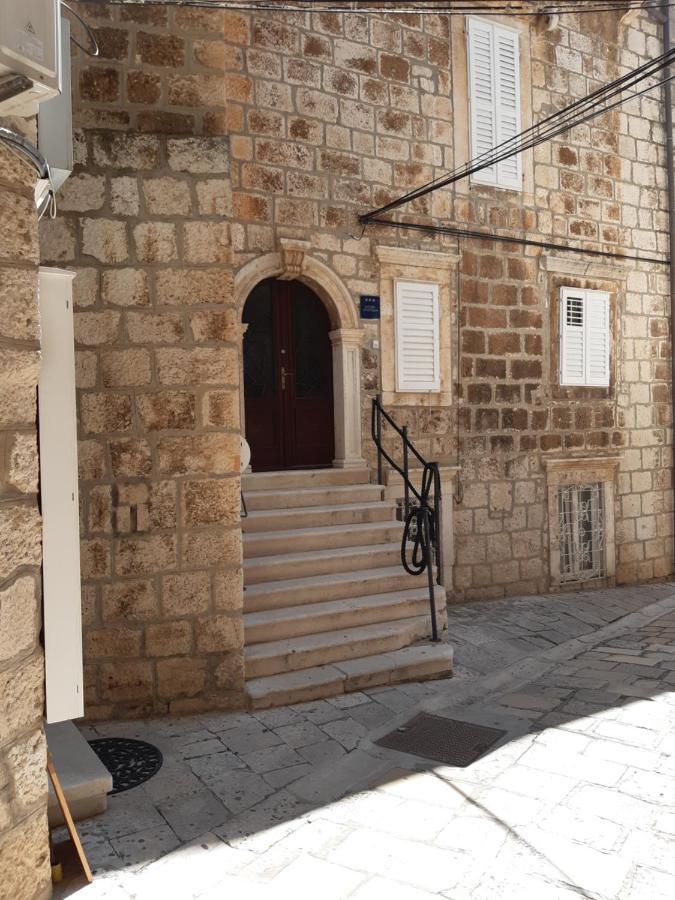 Studio Apartman Tedy 호텔 코츌라 외부 사진