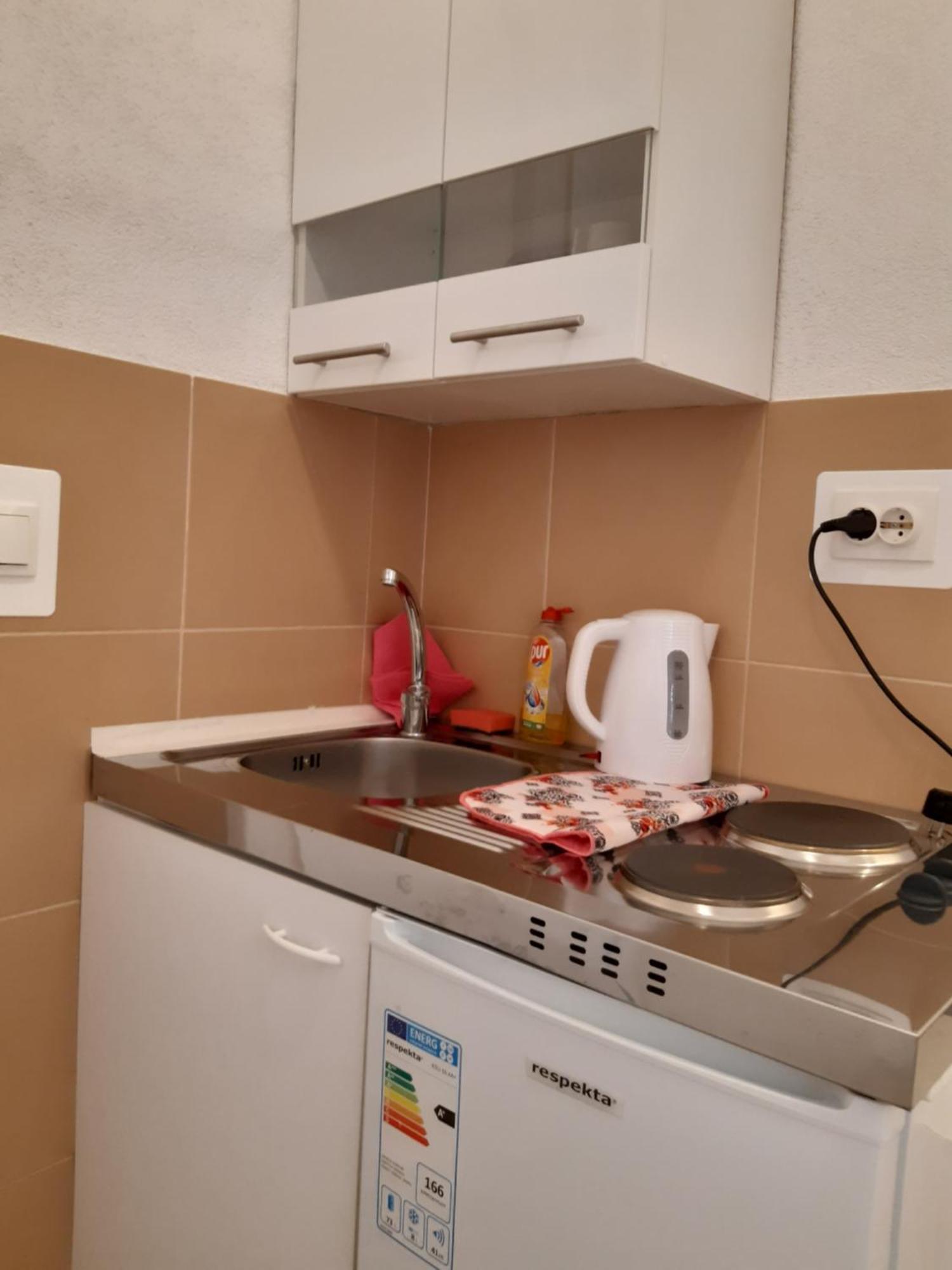 Studio Apartman Tedy 호텔 코츌라 외부 사진
