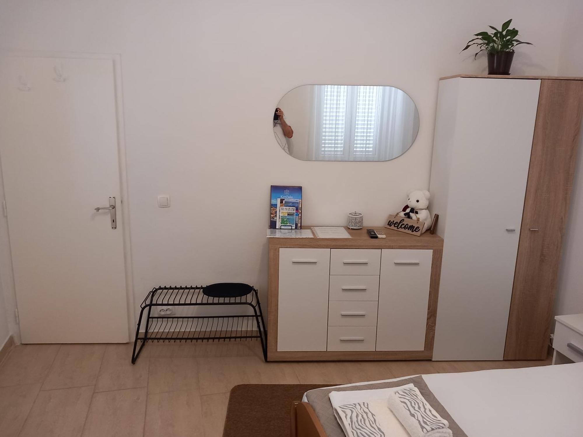 Studio Apartman Tedy 호텔 코츌라 외부 사진